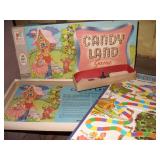 1962 Candy Land Game