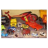 Misc Toy Cars & Truck- Goody, A-Team, Fisher Price