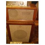 Homemade Heathkit Stereo System