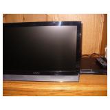 19" Vizio Flat Screen TV & DVD Player