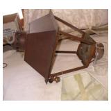 Vtg Gas Light