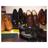 Vtg Morgan Quinn & Nunn Bush Men