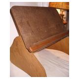 Vtg Wooden Reading Stand