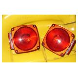 New Peterson Trailer Tail Lights