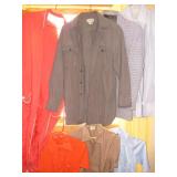 Vtg Mens Clothing-JCPenneys & LL Bean Shirt