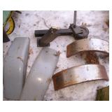Trailer Fenders & Winch