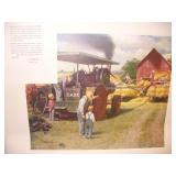 J.I. CASE Co. Print