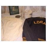 Dubuque Iwoa 1953 Loras Acadamy Memorabilia