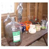 5 Gall Water Bottles, Patriotic Planter & more.