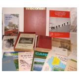 Roy CASE Article & Letters, WI & Canoe Books