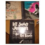 Dizzy Gillespie, Errol Garner & Jazz Man Album Set