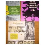 Billy Graham NY Crusade Souvenir & more.