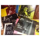 Vtg Jazz, Folk & Musical 78 rpm Records