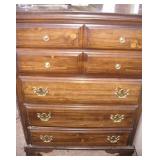 2 Dressers- One tall & Low