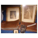CASE European Trip Photo Albums & Henrietta Case