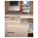 Cannon, File Cabinets, Atomic Clock, Glucometer