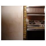 Old Stove, Refridgerator & Dryer