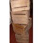4 Primitive Smith & Son Wooden Crates
