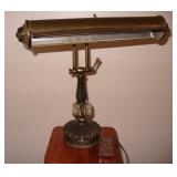 Antique Piano Light
