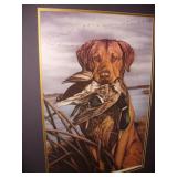 Hunting Dog 