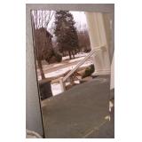 Large Square Mirror