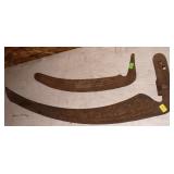 Primative Syth Blades