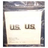 U.S. Airforce Insignia BOS Officers Pins