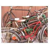 3 Vtg Schwinn