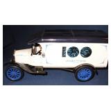 2001 Model Ford Panel Van by Mattel