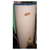 Old, But Working Water Heater