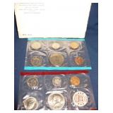 1971 Uncirculated Mint Set