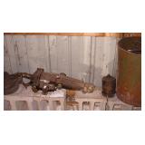More Old Car Parts