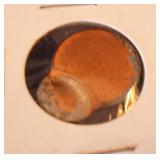 Mint Error Penny
