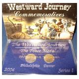 2004 Westward Journey Peace Medals- Series 1