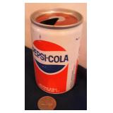 Retro Mini Pepsi Can