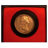 Washington Before Boston US Mint Collectors Coin