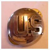 Vtg US Military Pin