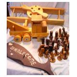 Wooden Children