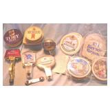 Old Milwaukee, Pabst, Schlitz Tappers, Hamm