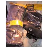 Lacrosse Wool Bootliners & Cloud 9 Bike Seat