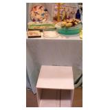 Kitchenwares, Platters, Doll, Veggie Tray