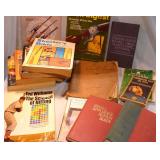 Shooters Bible, Billiards, Baseball, DIY Books