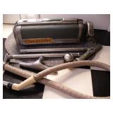 Old Electrolux Canister Vacuum & Attachments