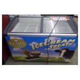 Commercial Novelty Freezer
