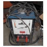 Miller Thunderbolt Welder on wheels