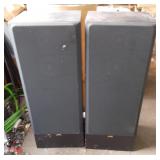 2 JVC Speakers