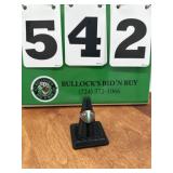 Turquoise Silver Lady's Ring  Sz. 9