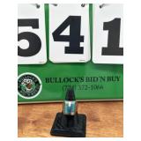 Turquoise Silver Men's Ring  Sz. 11