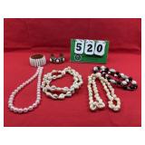 Costume Jewelry Lot # 1