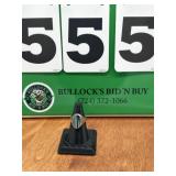 Turquoise Silver Signet  Ring  Sz.8